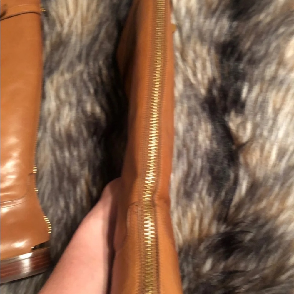 Coach knee high boots - Picture 3 of 6